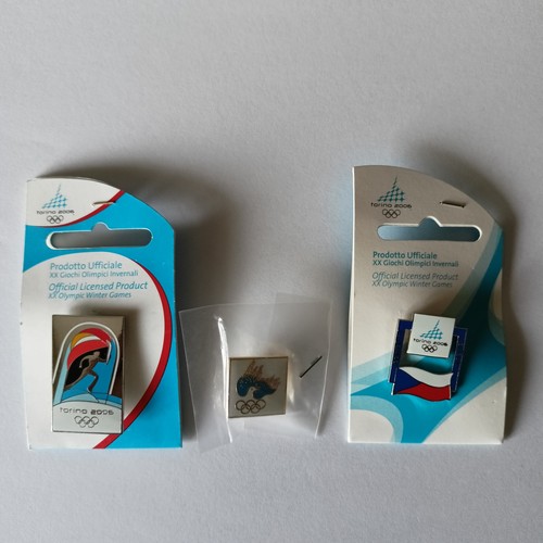 Spille pin torino 2006 - pin,