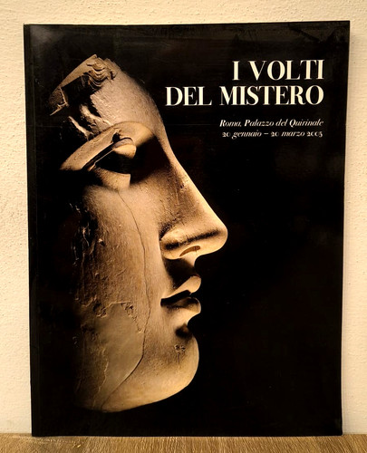 Volti del mistero roma - volti,