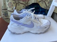 scarpe nike donna 41 lilla bianco