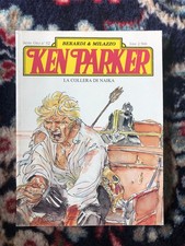 Ken Parker 52 Serie Oro -