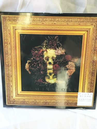 Vanitas kamei toru art - art, book