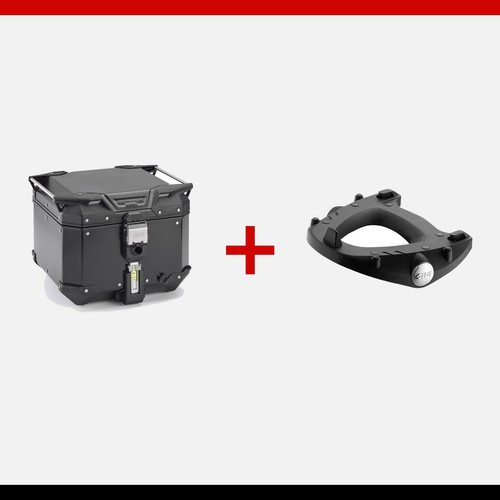 Kit givi obkev42b bauletto 42l - givi,