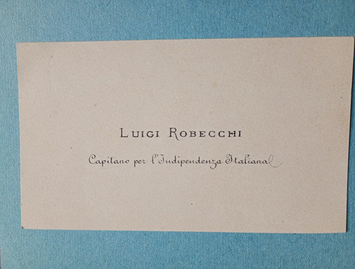 Esploratore luigi robecchi - esploratore,