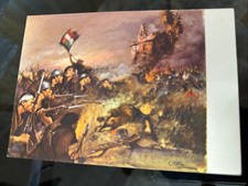 Cartolina Militare Mvsn