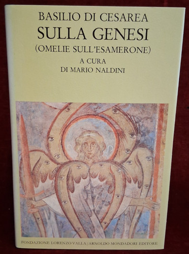 Basilio cesarea sulla - basilio, di