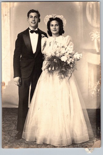 Abito sposa vintage w - abito,