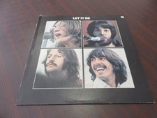 THE BEATLES - LET IT BE -