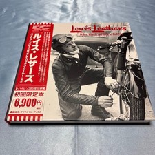 Lewis Leathers Cycleman s