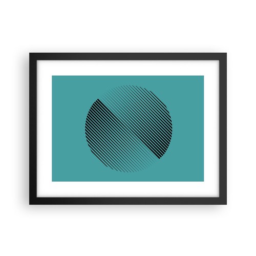 Poster 40x30cm minimalismo - poster,