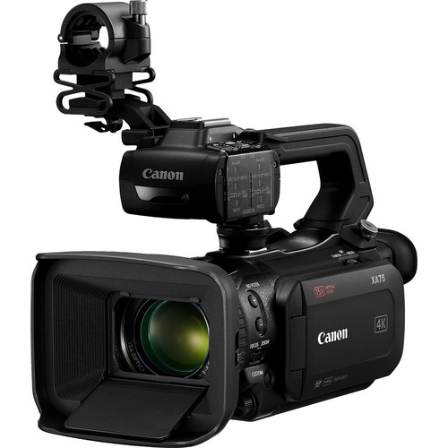 Videocamera canon xa75 uhd - canon,