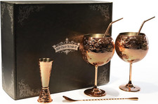 Bicchieri Da Gin, Set Di