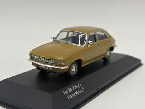 1972 austin allegro - 1/43,