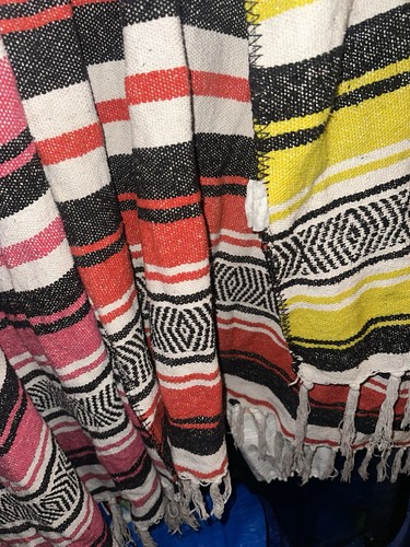 Coperte messicane autentica - 3, (autentica