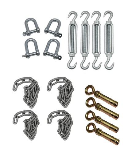 Kit abbassa catena statica - , per