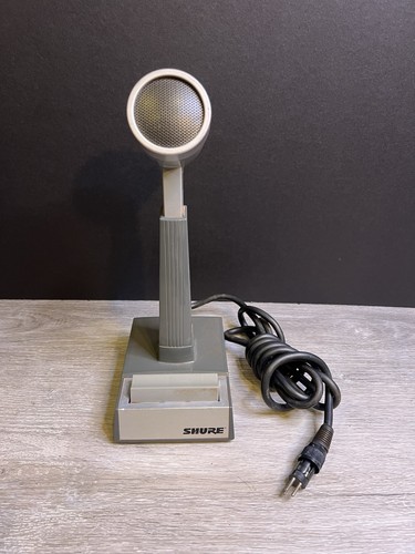 Shure dynamic omnidirectional - shure,