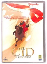 EBOND El Cid - La leggenda DVD DB665829