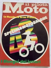 IL PILOTA MOTO 15-29 NOVEMBRE