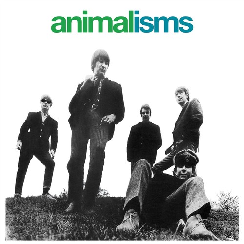 Animalisms - , vinyl)