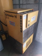 KAESER Airtower 11 + serbatotio 500 LT - Compressore A Vite 7,5kW 10Bar 975L/min