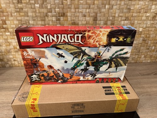 Lego ninjago drago - ninjago,