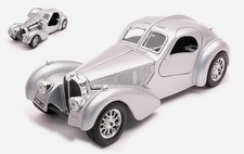 Bugatti Atlantic 1936 Silver