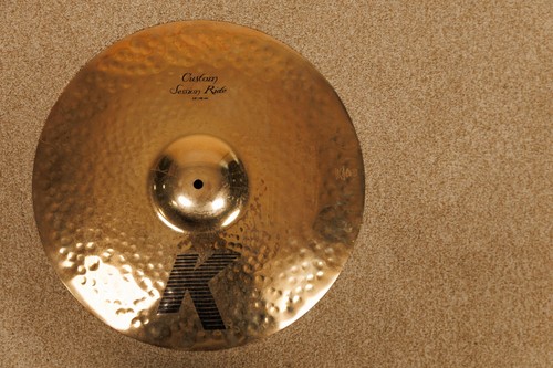 Piatto zildjian k custom - zildjian, 18"