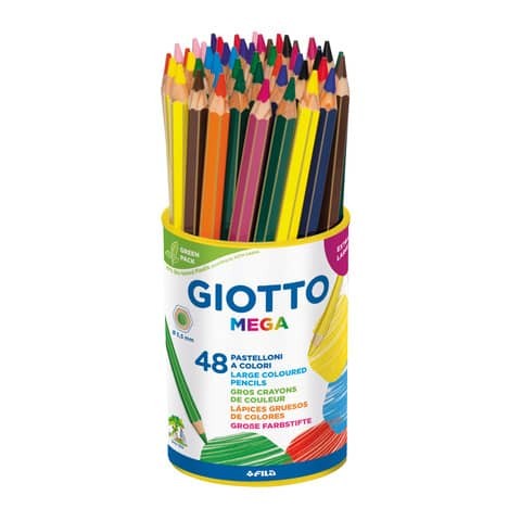 Giotto matite colorate - giotto,
