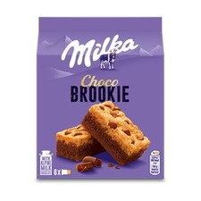 Milka Choco Brookie Torta al