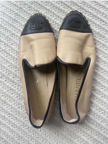 Scarpe mocassino chanel - scarpe,