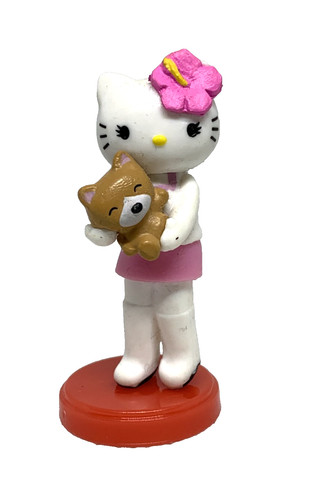 Hello kitty heisei gyaru - x,