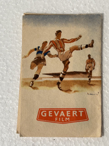 Gevaert film foto - gevaert, vecchia