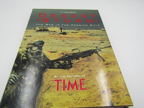 Desert storm the war - desert,