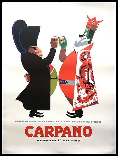 1970ca manifesto originale - *,