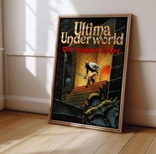 Ultima Underworld The Stygian