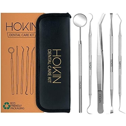 Hokin pulizia denti - hokin, ablatore