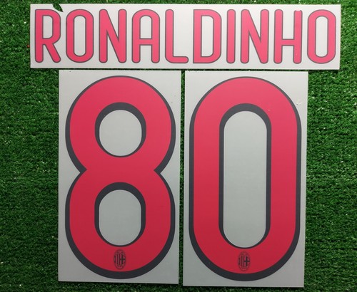 Kit ronaldinho per - kit, maglia