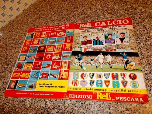 Album calciatori calcio - album,
