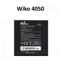Batterie wiko 4050 - batterie,