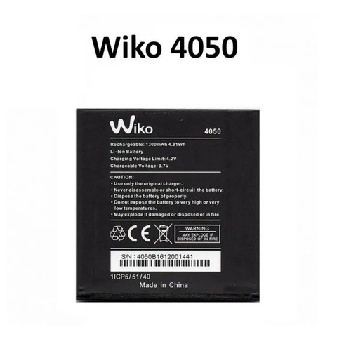 Batterie wiko 4050 pour - batterie,