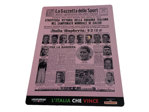 Gazzeta dello sport - dello,