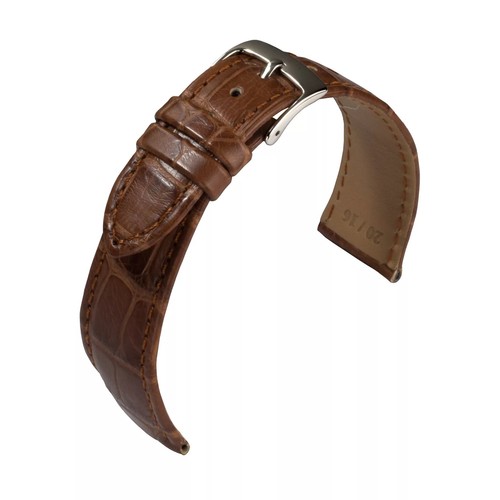 Cinturino orologio alligatore - cinturino,