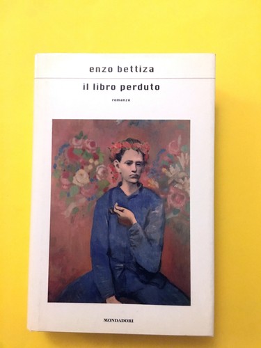 Libro perduto enzo - il,