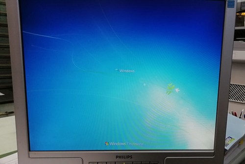 Monitor colori philips - philips, 17''