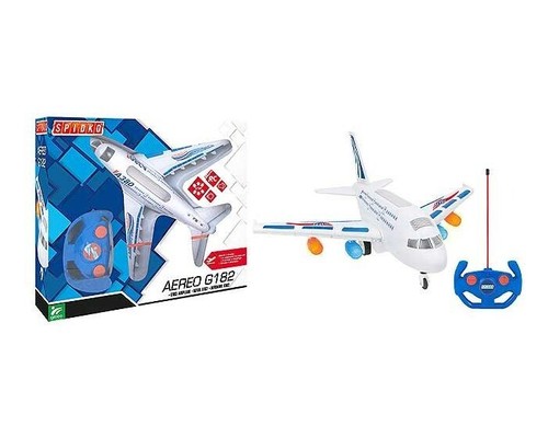 Aereo radiocomandato c - aereo,