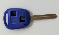 Chiave scocca BLU guscio cover