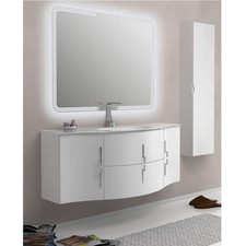 Mobile Arredo per Bagno 138 cm