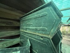 cassetta porta attrezzi metallo