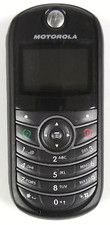 Motorola C series C139 - Black