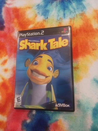 Shark tale dreamworks - by,