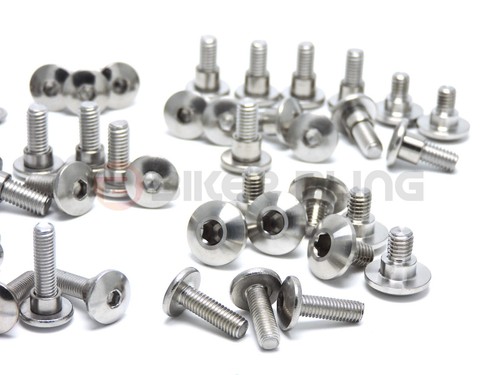 Bulloni carena acciaio inox